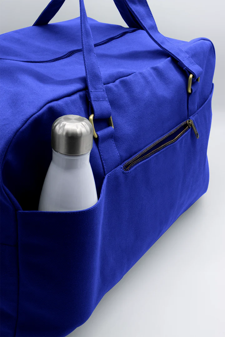 Sac de voyage Yves Bleu électrique