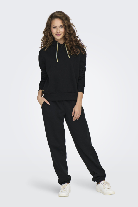 Only zwarte dames broek
