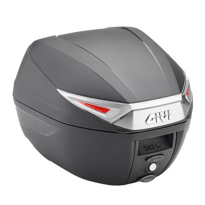 Top case Givi C30NT 30L monolock Universel - Noir