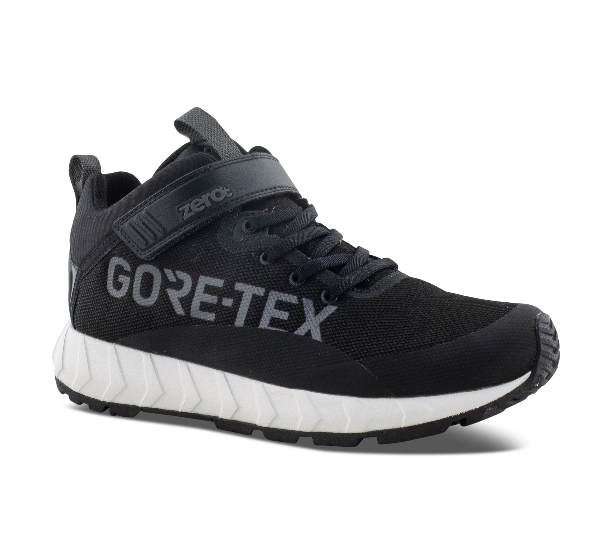 Zero C Tasen Jr Gtx - Klettschuhe schwarz