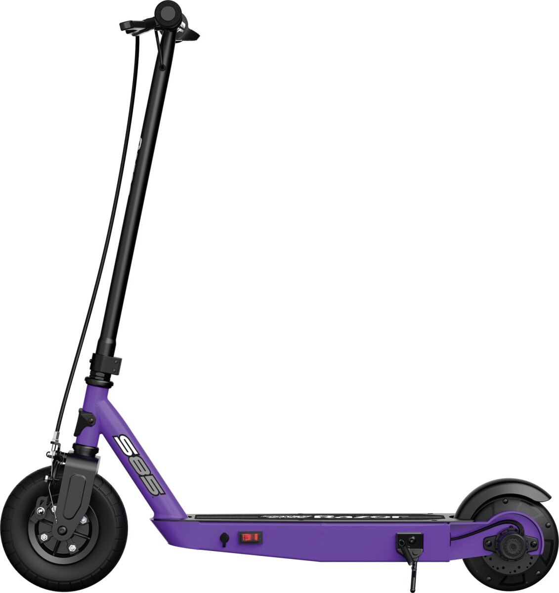 Razor - El Løbehjul - Power Core S80 - Lilla