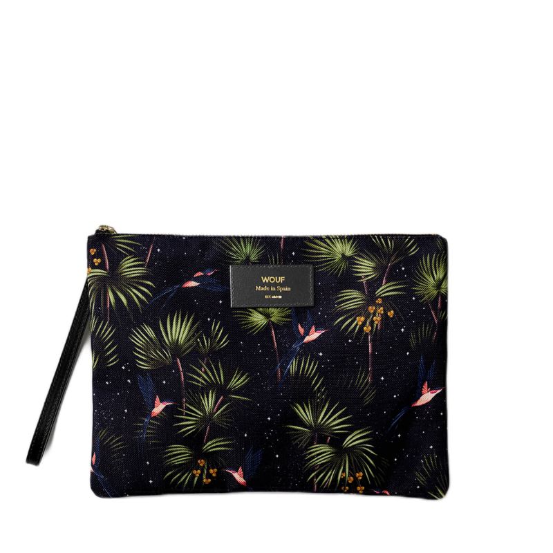 Pochette large XL 26 cm Paradise