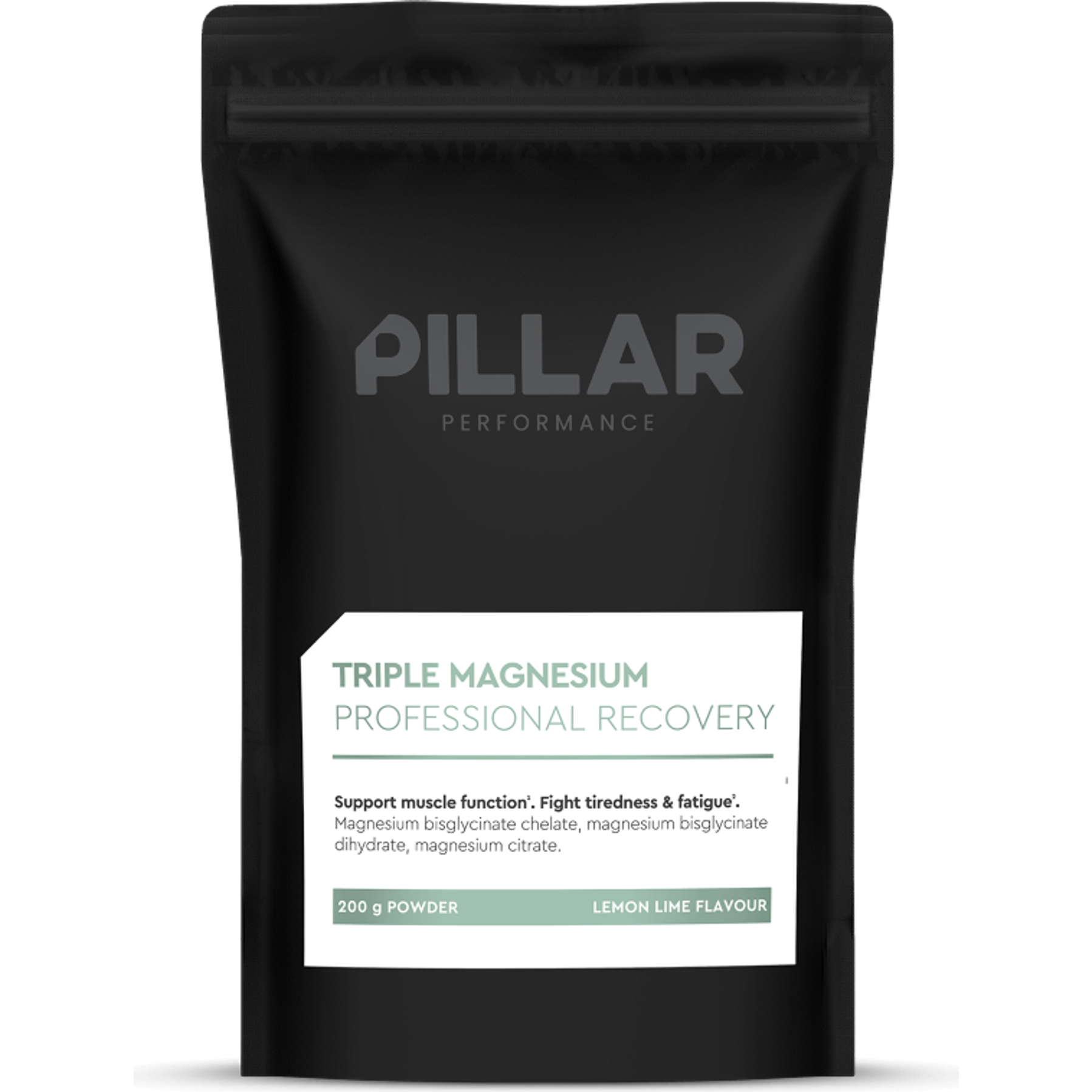 Pillar Triple Magnesium 200g Sportdrank