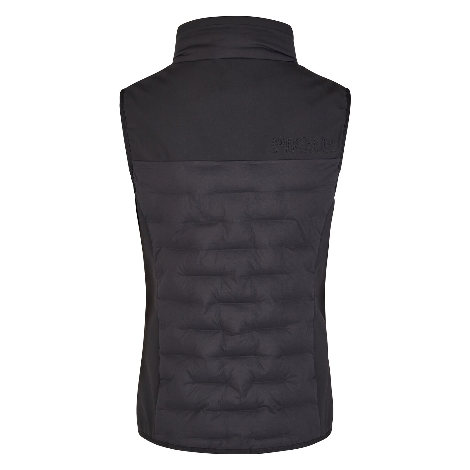 PIKEUR Sports Collection Hybridweste  - black