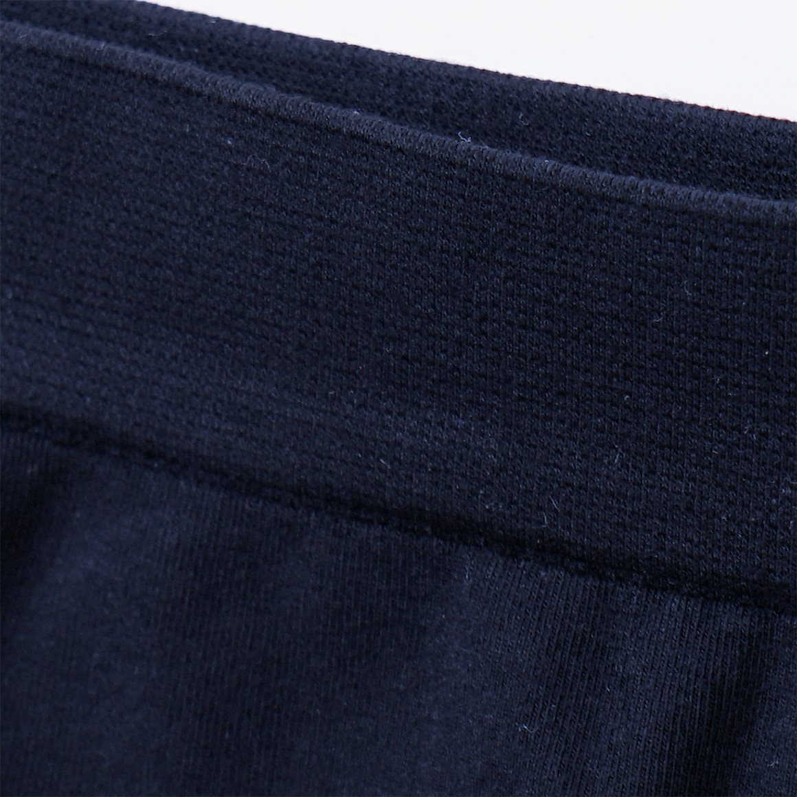 Yigga 3 Mädchen Seamless-Pantys unifarben weiss / dunkelblau