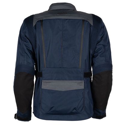 Veste DXR CAPETOWN TOURING CE - Bleu / Bleu