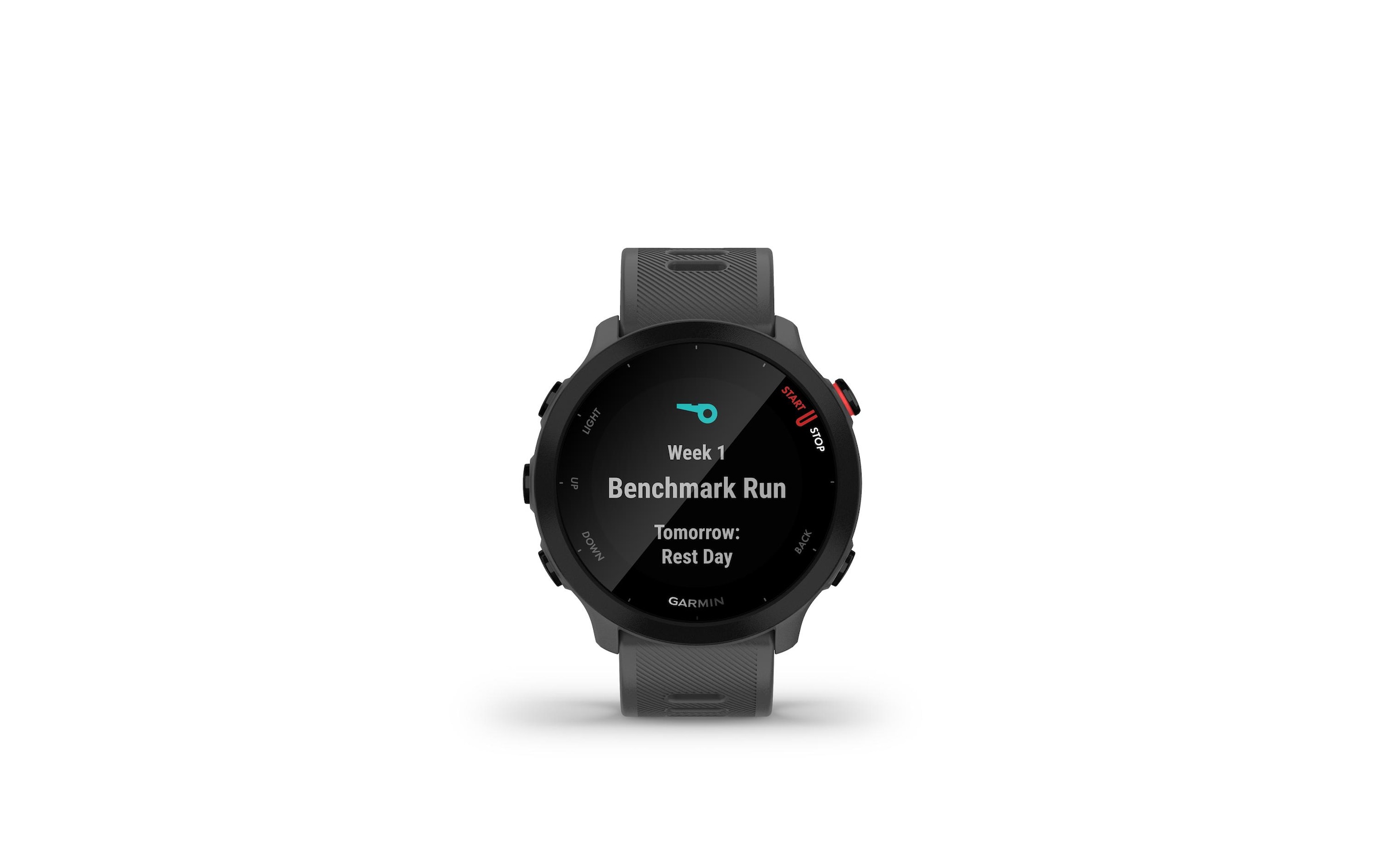 Garmin Sportuhr »Forerunner 55« Bluetooth