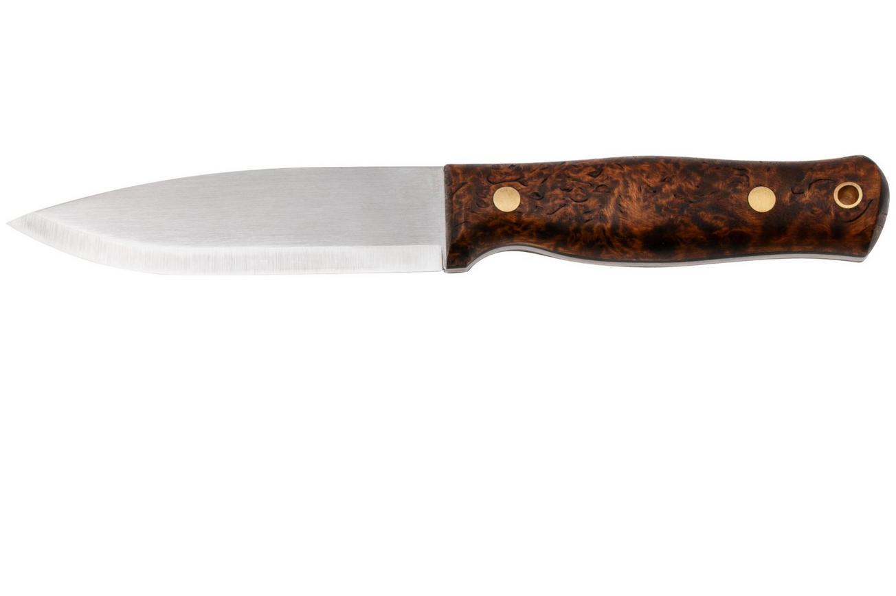 Casström Lars Fält Järv 11870, Curly Birch Wood, bushcraftmes