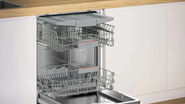 Bosch Serie 4 XXL Integreret Opvaskemaskine
