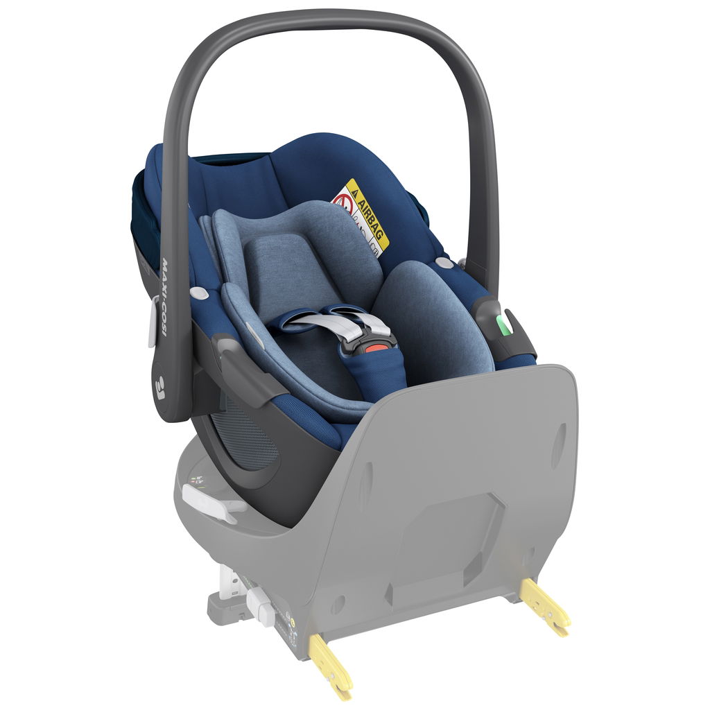 Maxi CosiMaxi Cosi   Pebble 360 essential blue