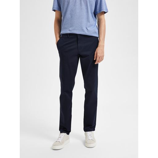 Selected Homme Miles Flex Bukser, Dark Sapphire, W33/L32