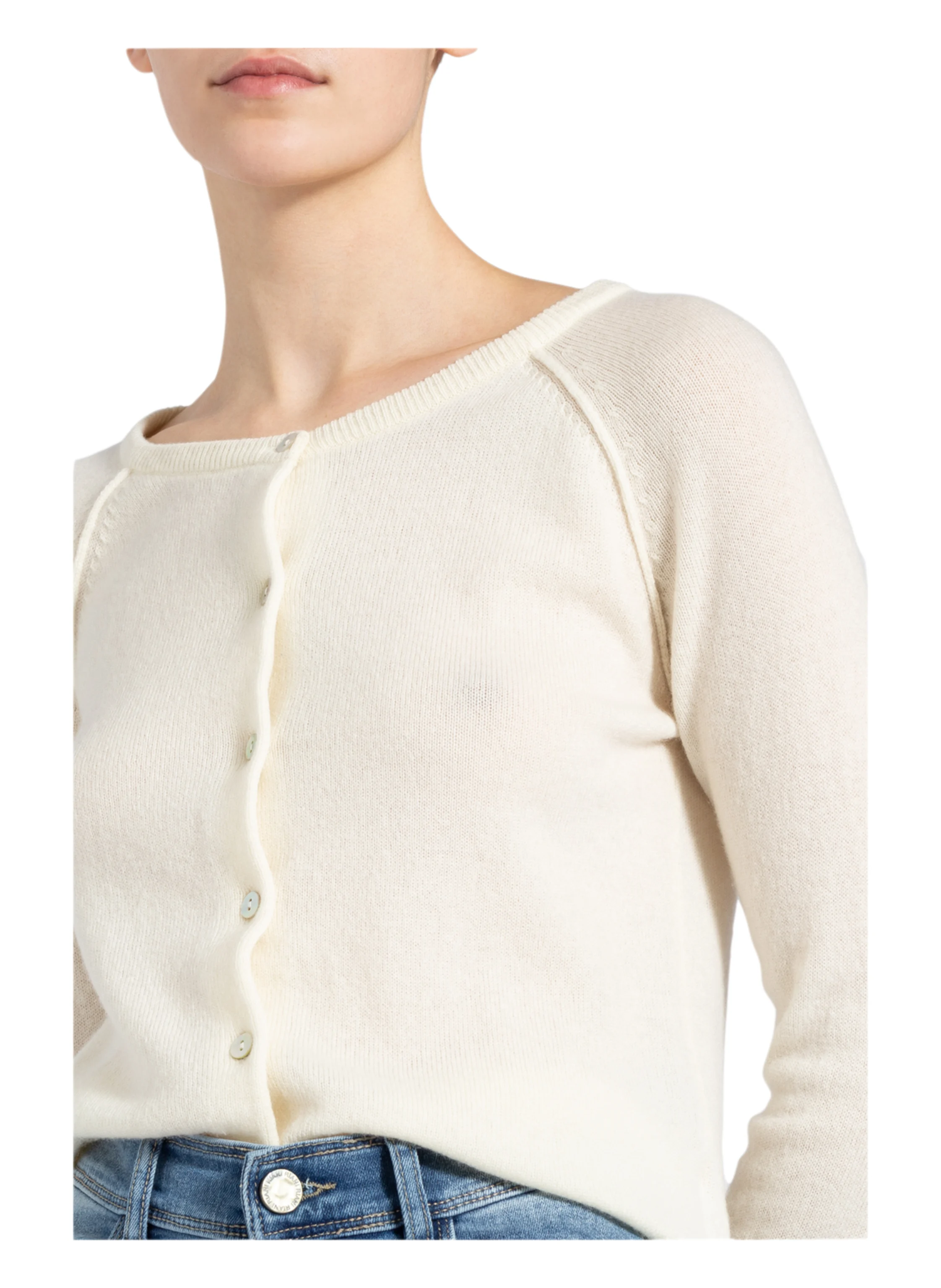 rosemunde Strickjacke LAICA mit Cashmere