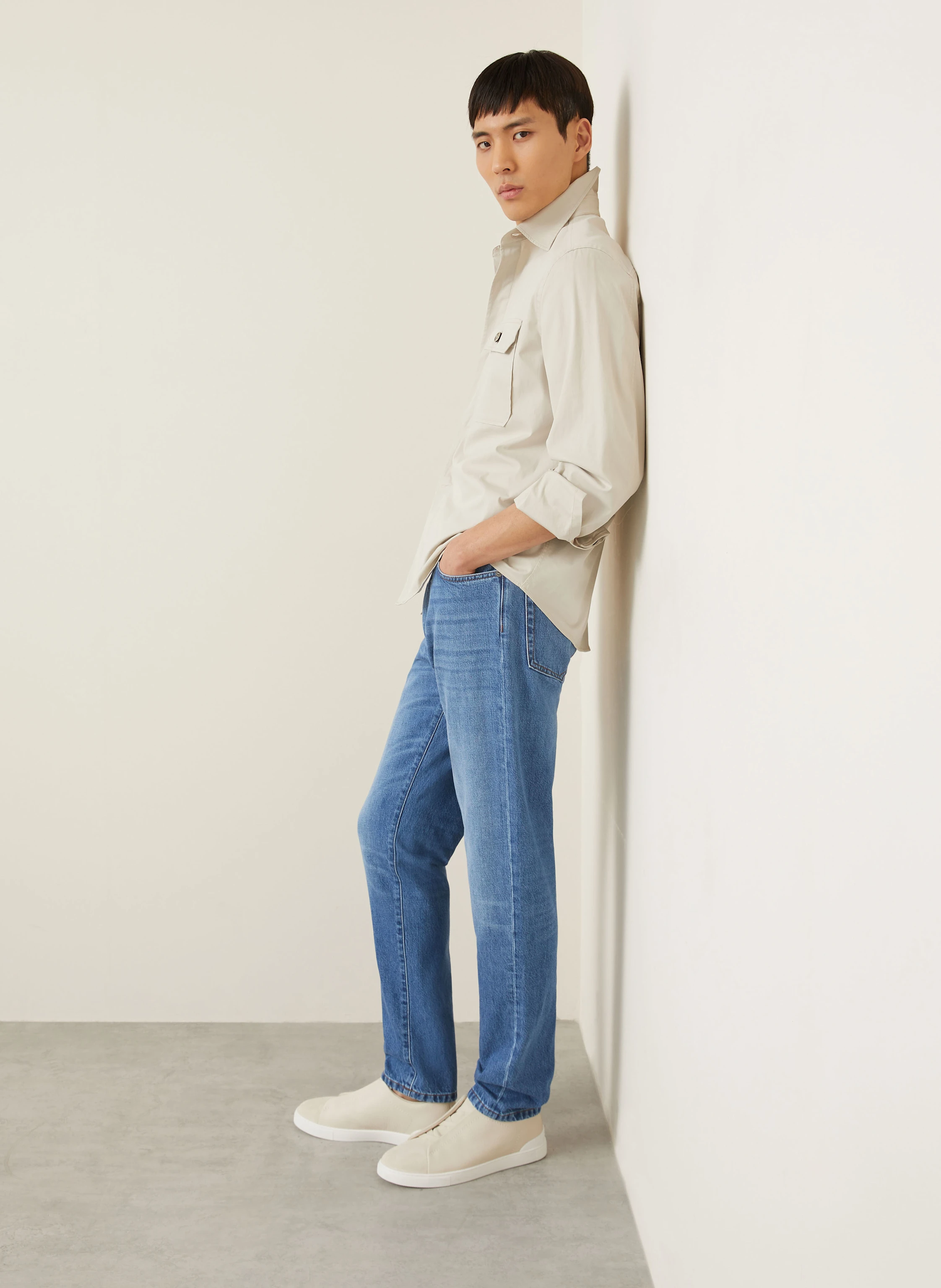 ZEGNA Jeans Slim Fit