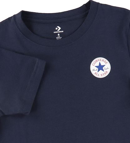 Converse T-shirt - Obsidian