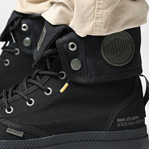 Boots Pampa Baggy Supply 77964 Black