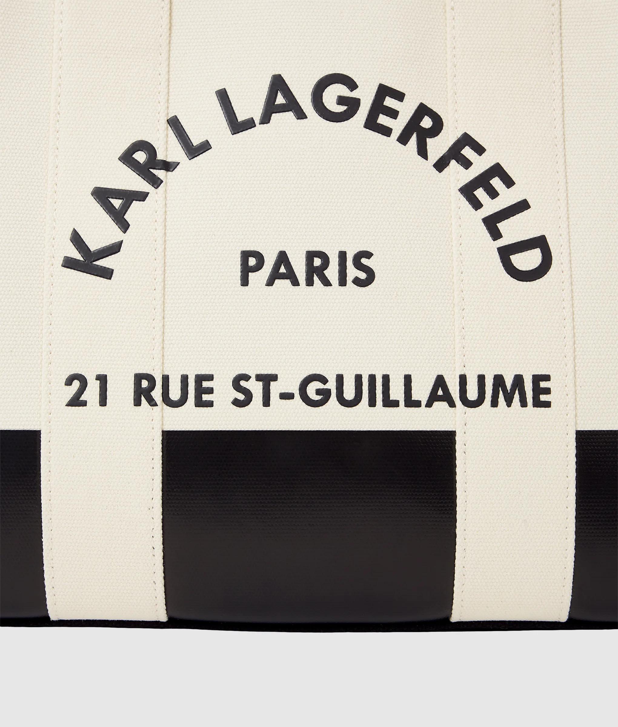 Rue St-Guillaume medium draagtas