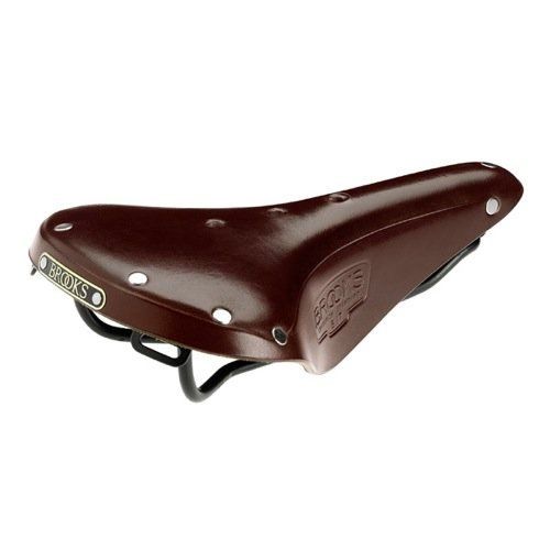 Brooks B17 Standard Classic Kernledersattel Men braun