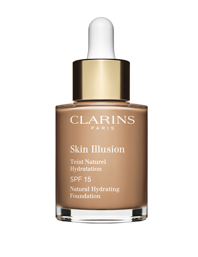 CLARINS Skin Illusion SPF15 Foundation