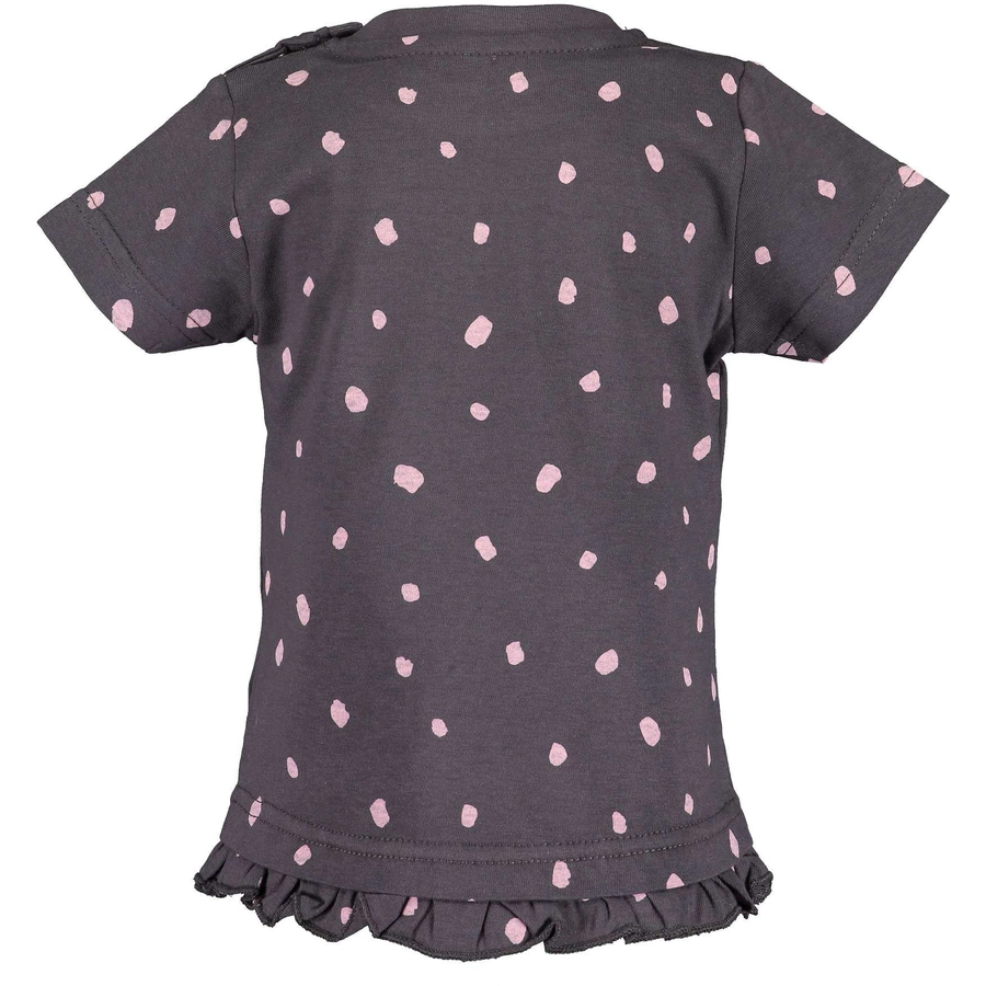 BLUE SEVEN T-Shirt anthrazit