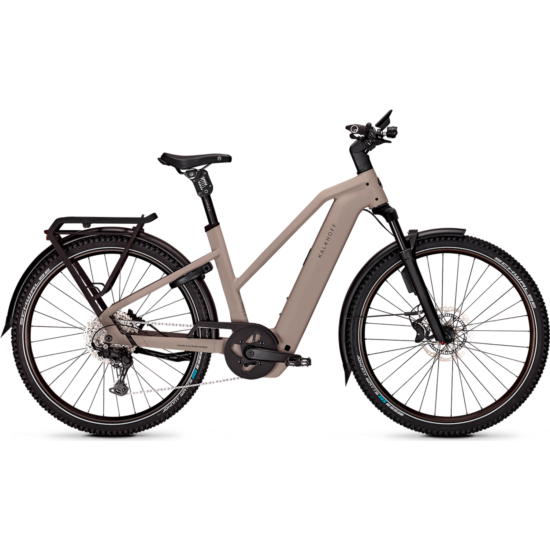 Kalkhoff Entice 5+ Excite ABS 2025