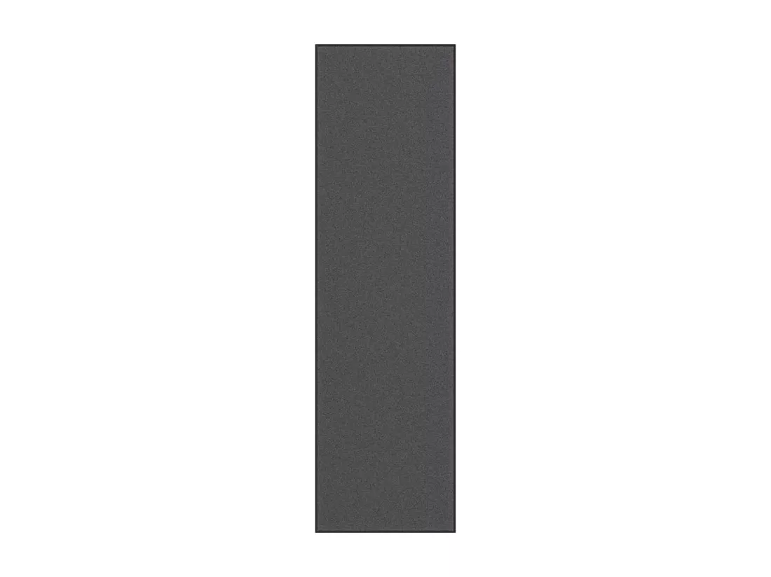 Paillasson anthracite 115x400 cm