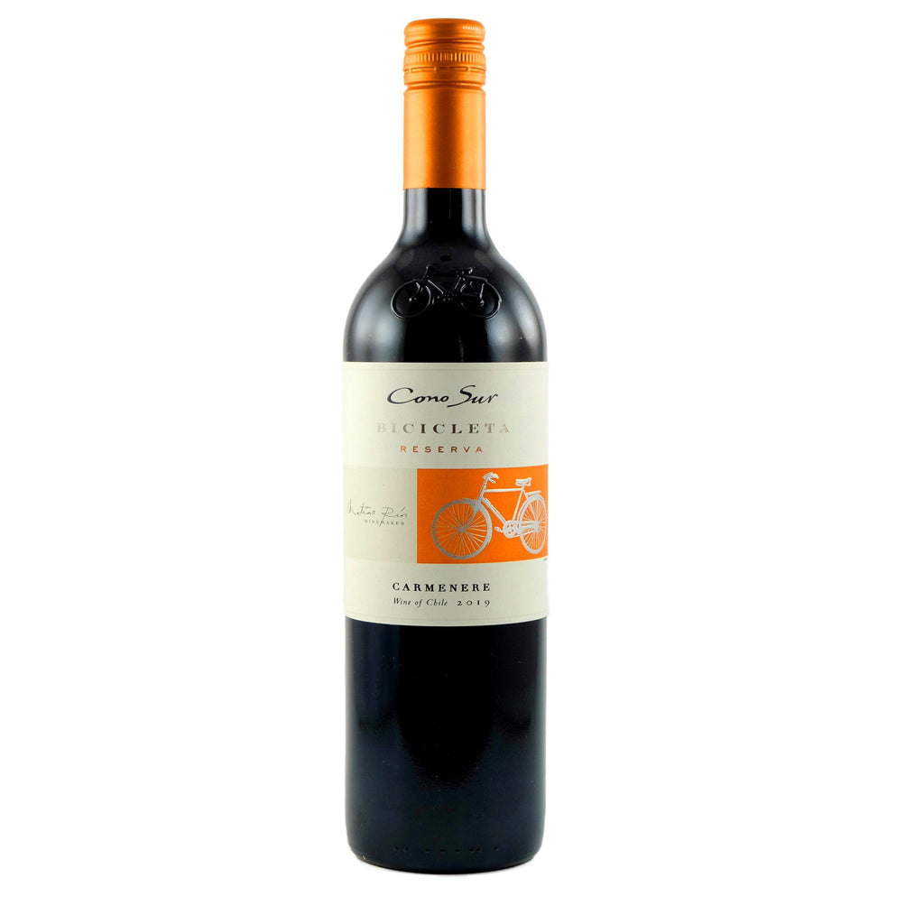 Bicicleta Carménère 2021
