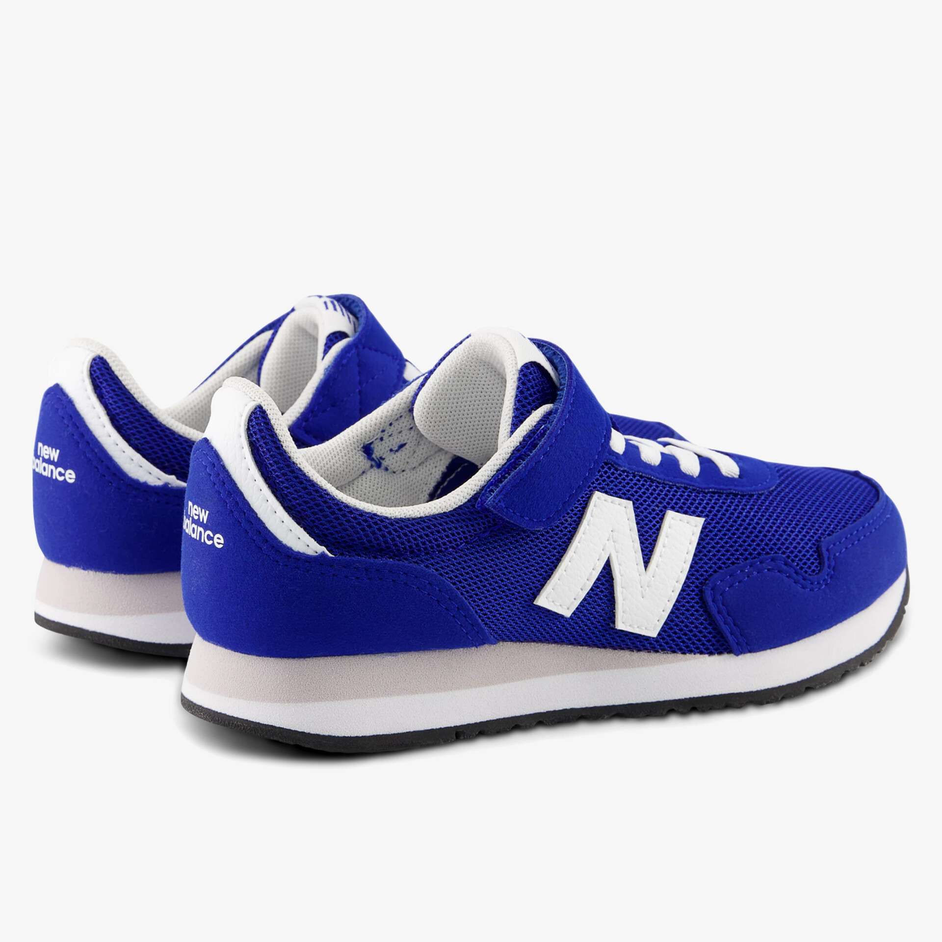 new balance Kinder Sneaker Low blau