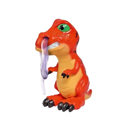Simba T-Rotz Dino mit Slime, ca. 16 cm