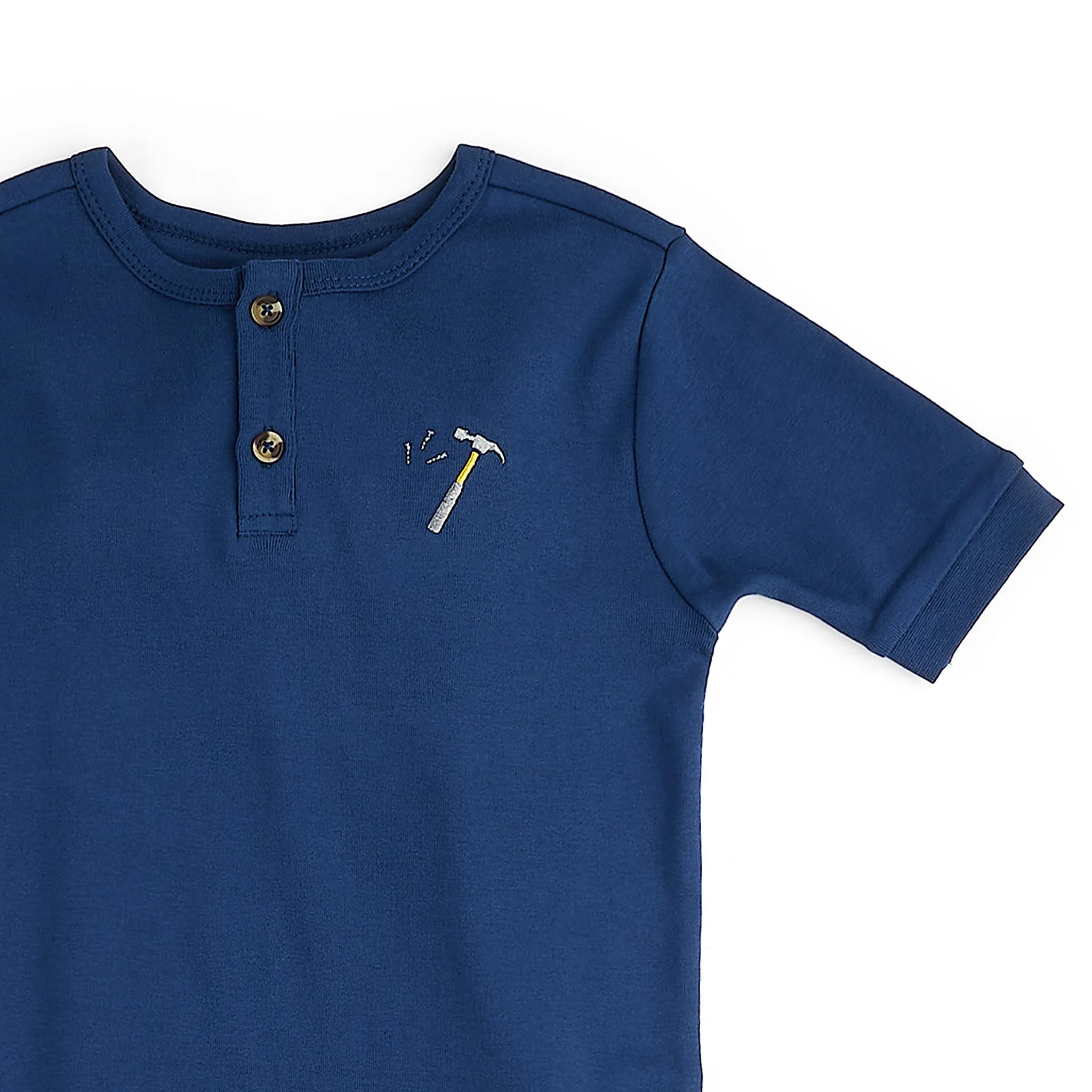 Petit Lem Pyjama Outils 8-14ans