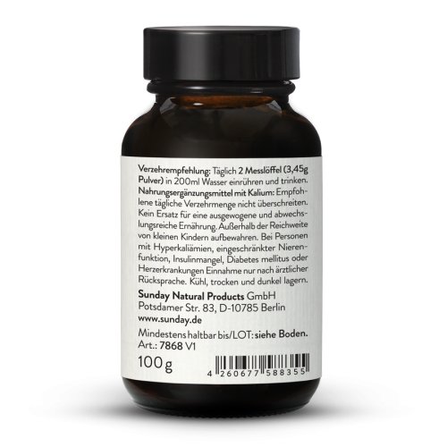 Sunday Natural Products  Gerson komplex pulver