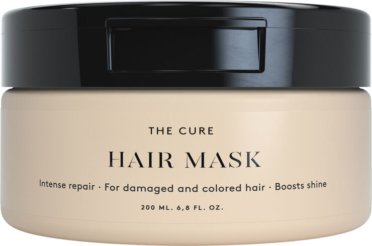 Löwengrip The Cure - Hair Mask