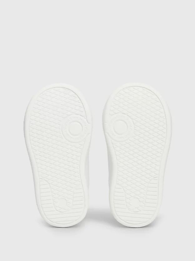 Tênis com fecho de velcro para crianças e adolescentes
