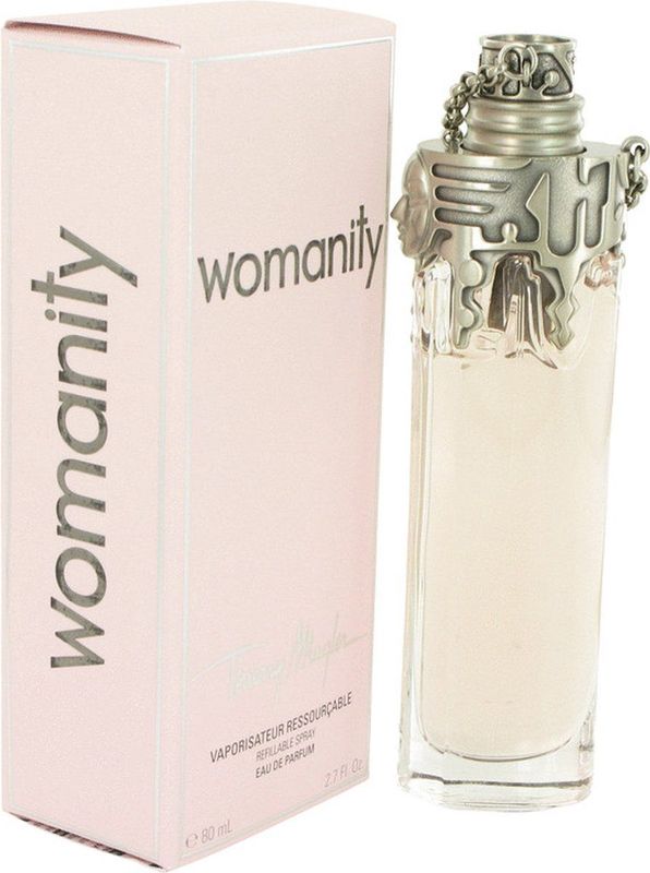 Mugler - Womanity - Eau de Parfum - 80 ml