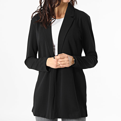 Veste Blazer Femme Geggo Noir