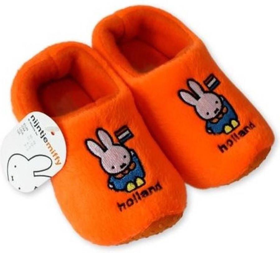Mtday Nijntje Klomp Slofjes