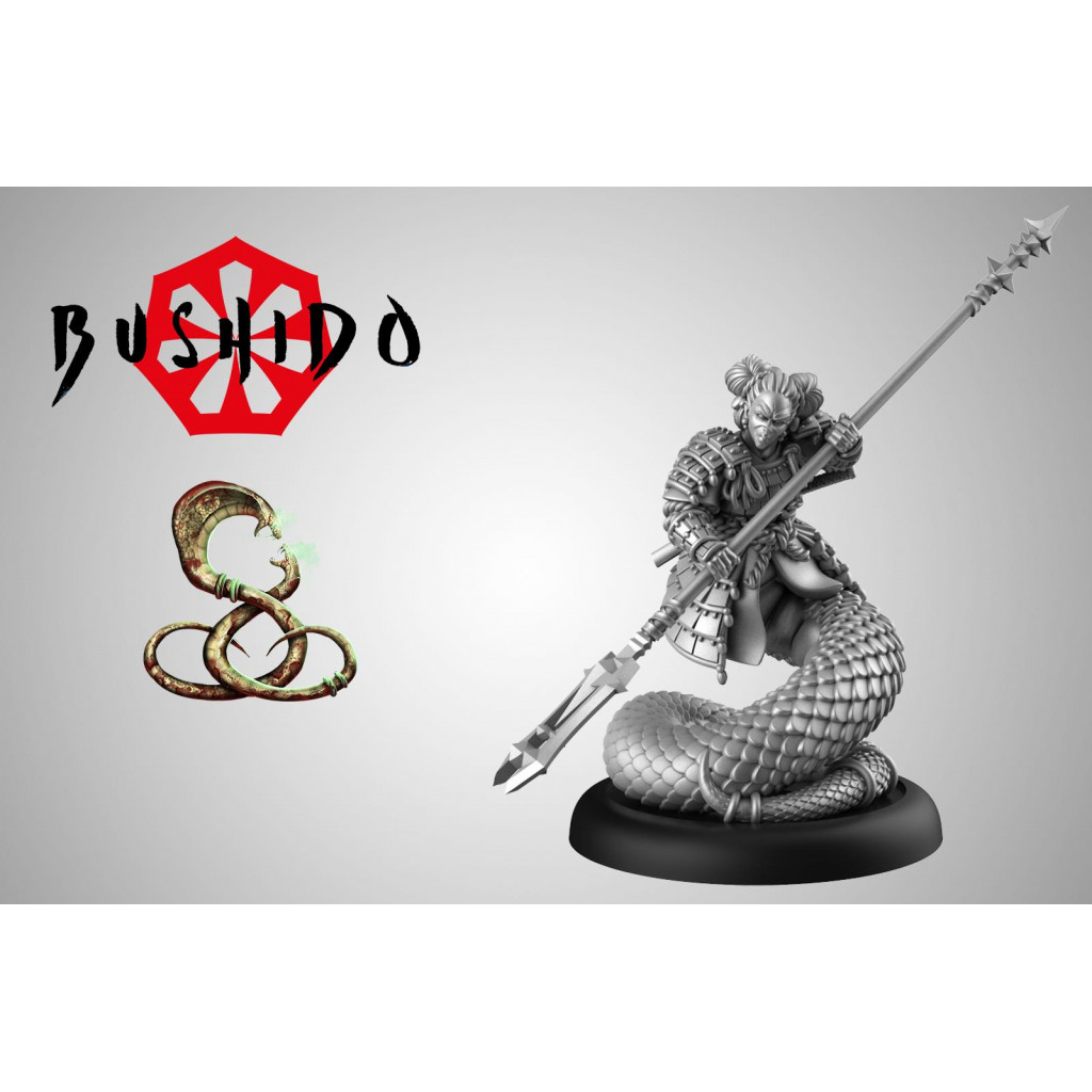 Bushido - Ito Clan - Akane