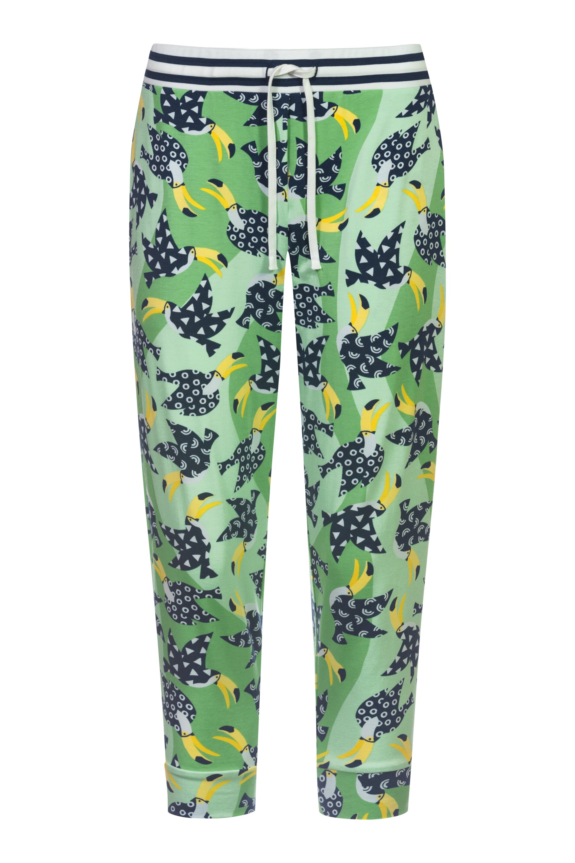 Hose 3/4 lang<br>Serie Flying Summer