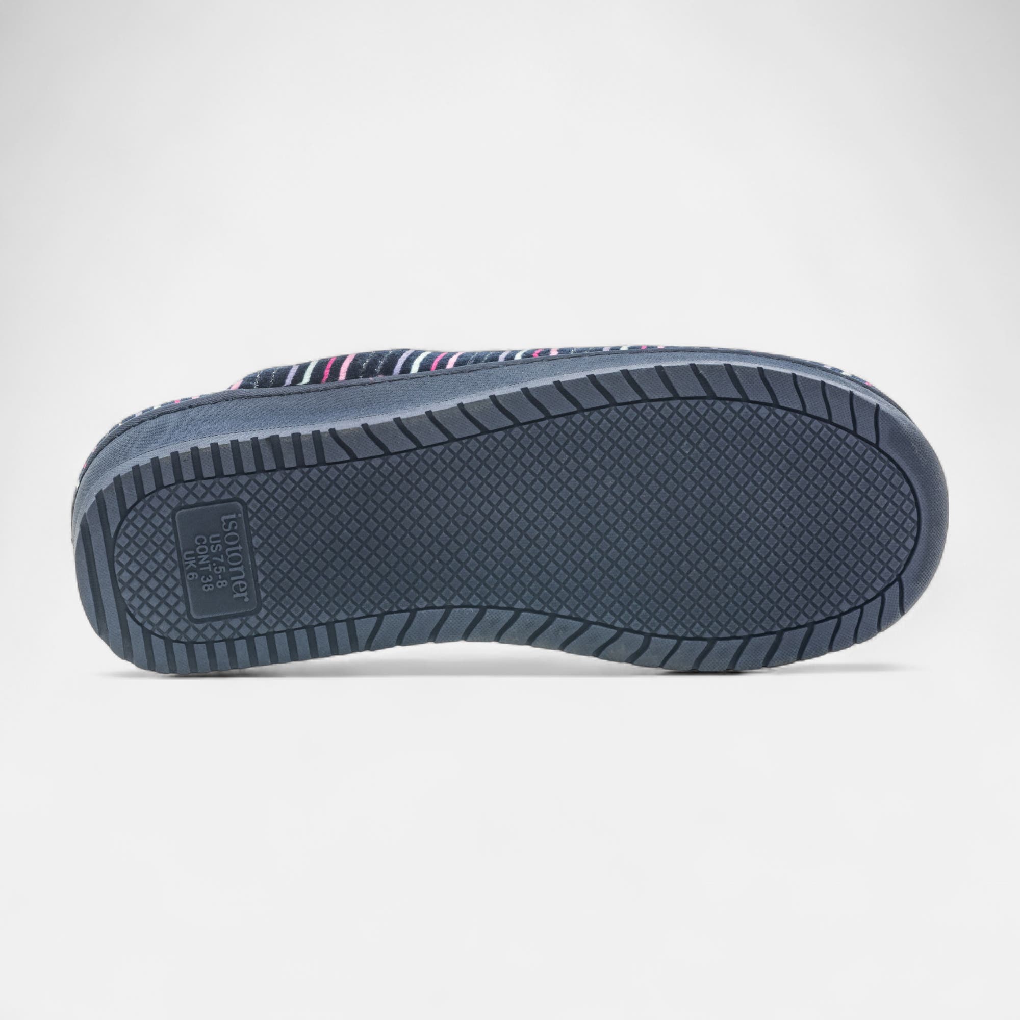 Pantoufles mules Femme bleu marine