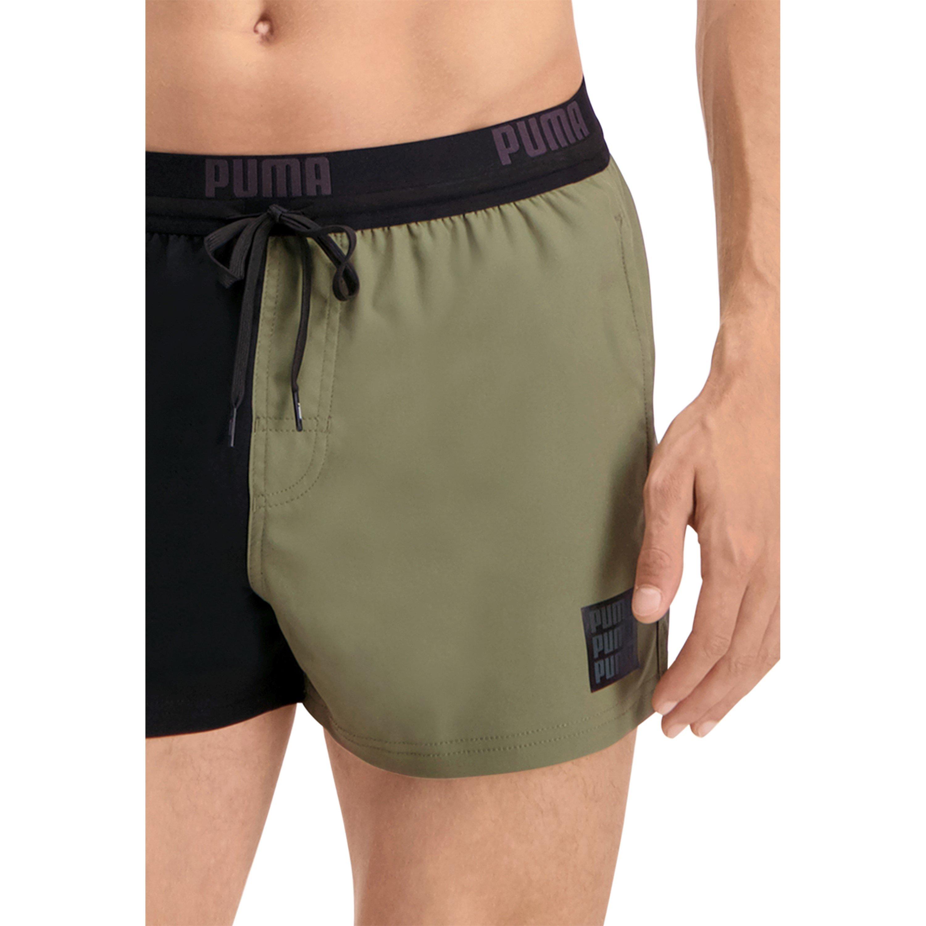 Puma Col Blck Shorts Sn24