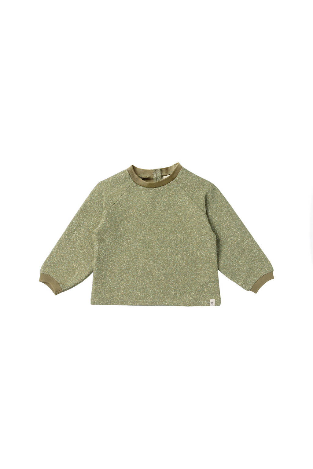 Your Wishes longsleeve groen