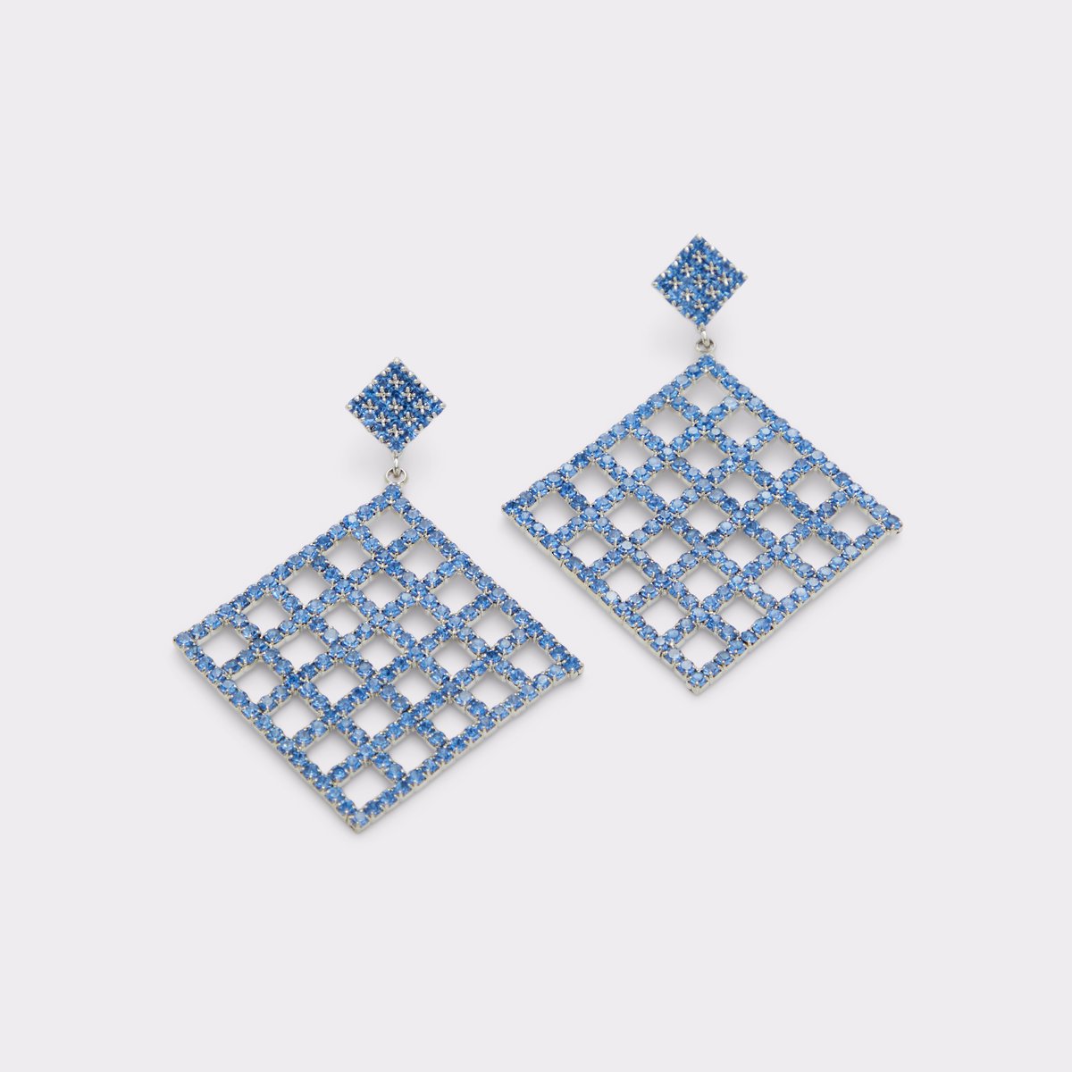 Tayny Blue Women Earrings