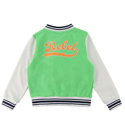 Kids Only Bomberjacke - KogConnie - Spring Bouquet/Rebel