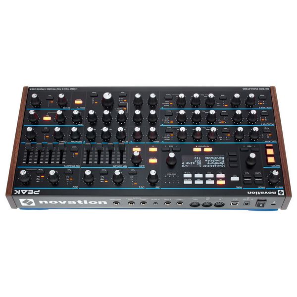 Novation Peak Decksaver Bundle