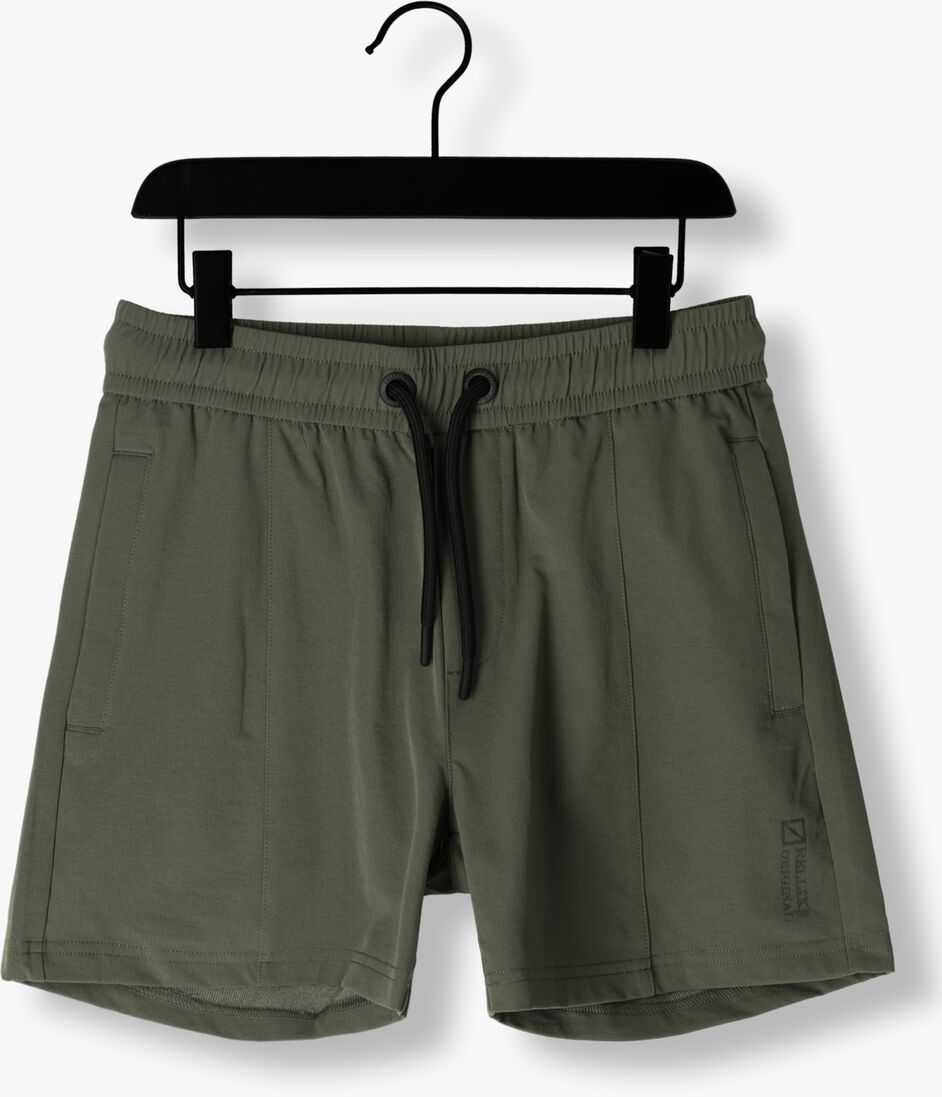 RELLIX groene rellix korte broek tech shorts ribstop rellix