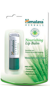 Himalaya Herbals Lippenbalsem Nourishing 1ST