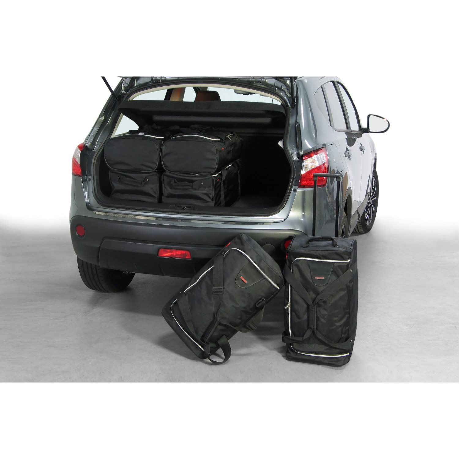 Car-Bags Nissan Qashqai (J10) 2007-2013