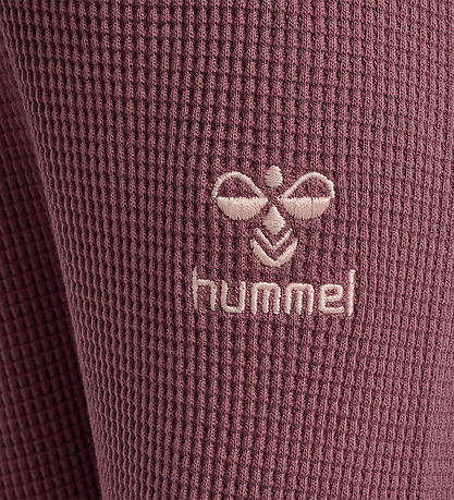 Hummel Hosen - hmlCosy - Rose Brown