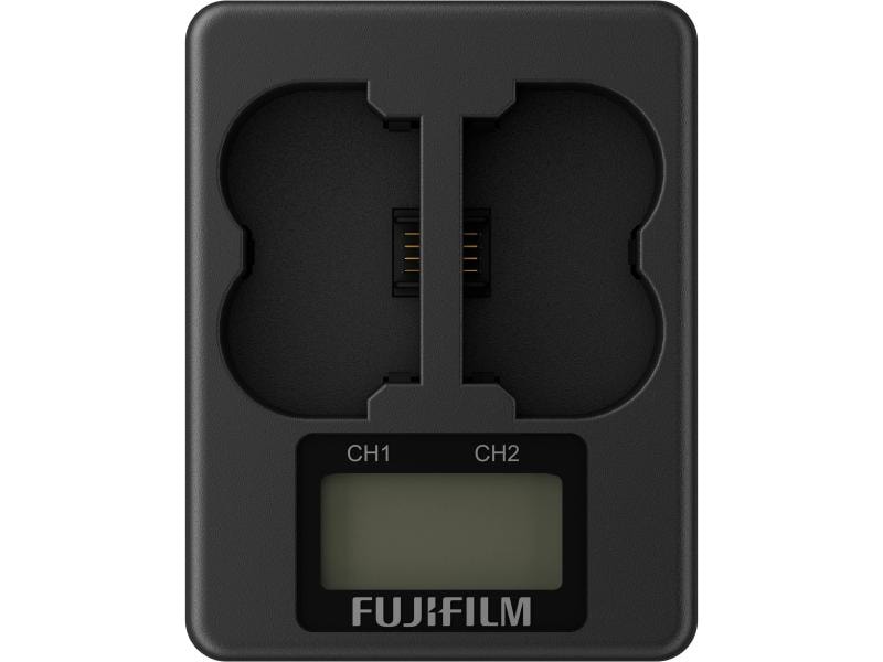 Fujifilm Ladegerät BC-W235 Passendes Ladegerät für den Akku der Fujifilm X-T4