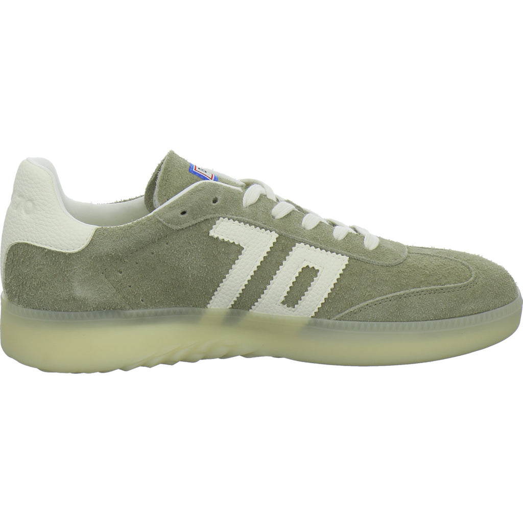 Back 70 Sneaker Herren Hellgrün
