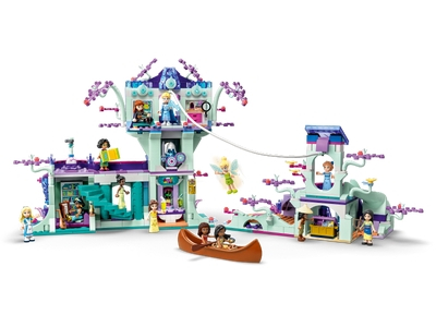 LEGO De betoverde boomhut (43215)